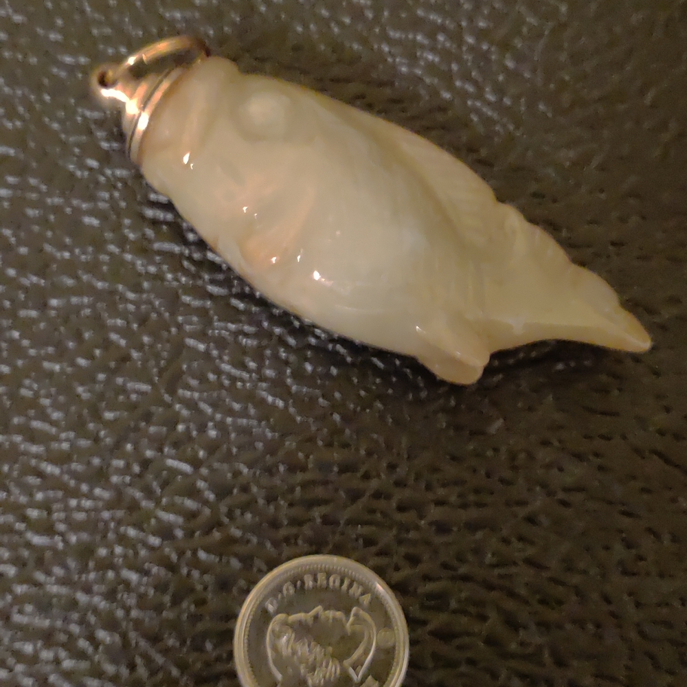 Jade Pendent #26